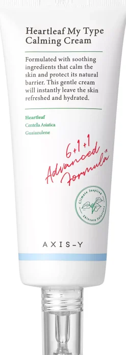 AXIS-Y Heartleaf My Type Calming Cream 60 ml