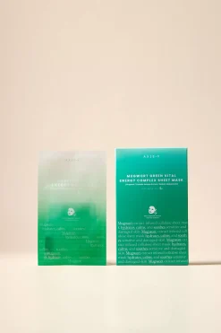 AXIS-Y Mugwort Green Vital Energy Complex Sheet Mask 5 stk