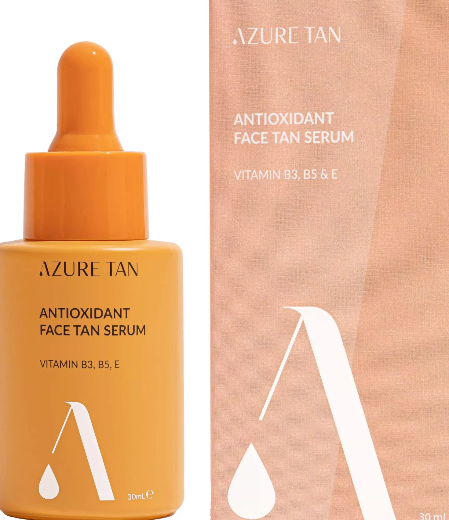 Azure Tan Antioxidant Tan Serum 30 ml