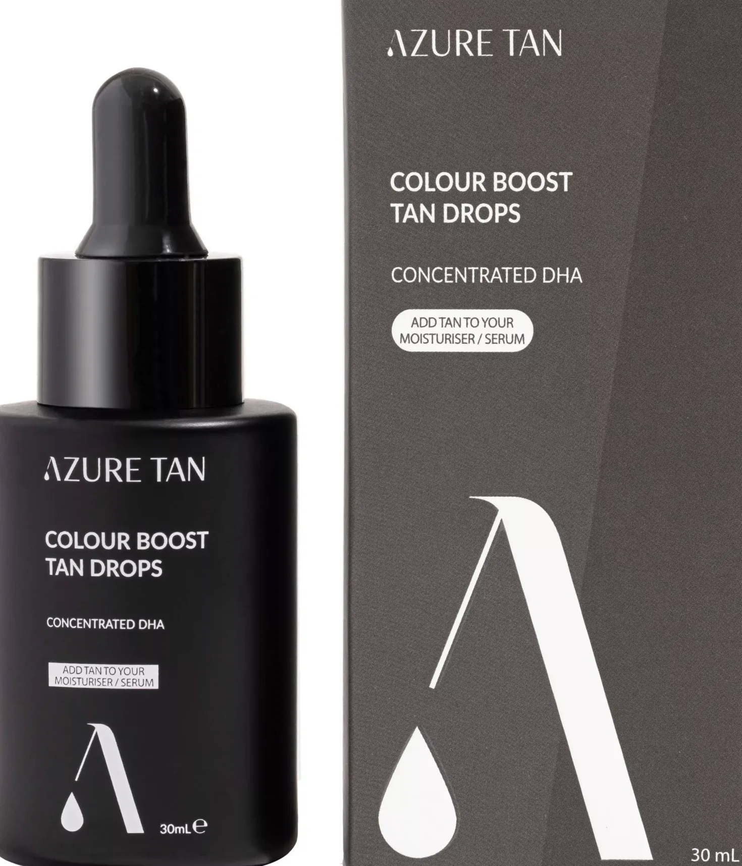 Azure Tan Colour Boost Tan Drops 30 ml