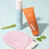 Azure Tan Exfoliator Mitt