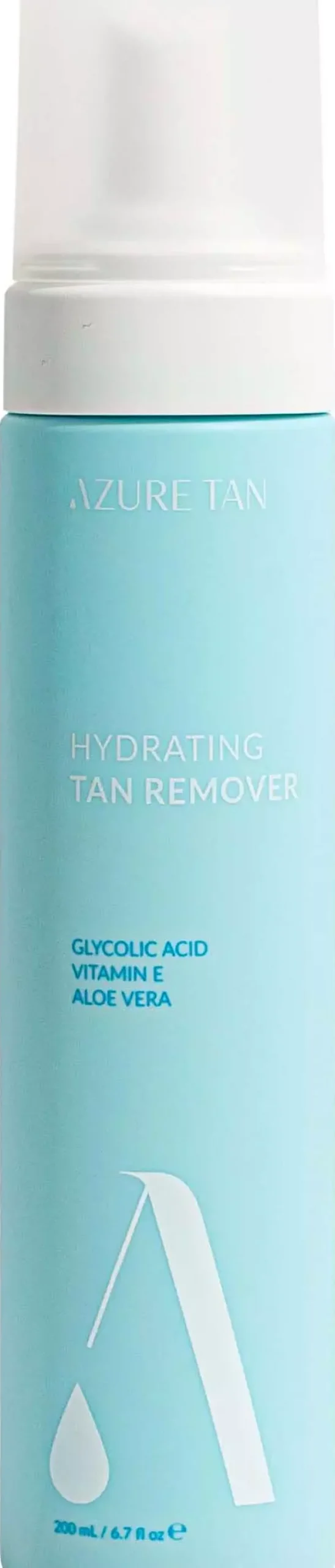 Azure Tan Hydrating Tan Remover 200 ml