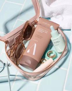 Azure Tan Nourish & Glow Gradual Tan Lotion Medium/ Dark