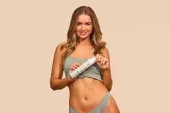 Azure TanSelf Tan Mousse Self Tan Mousse Green Base Medium To Ultra Dark