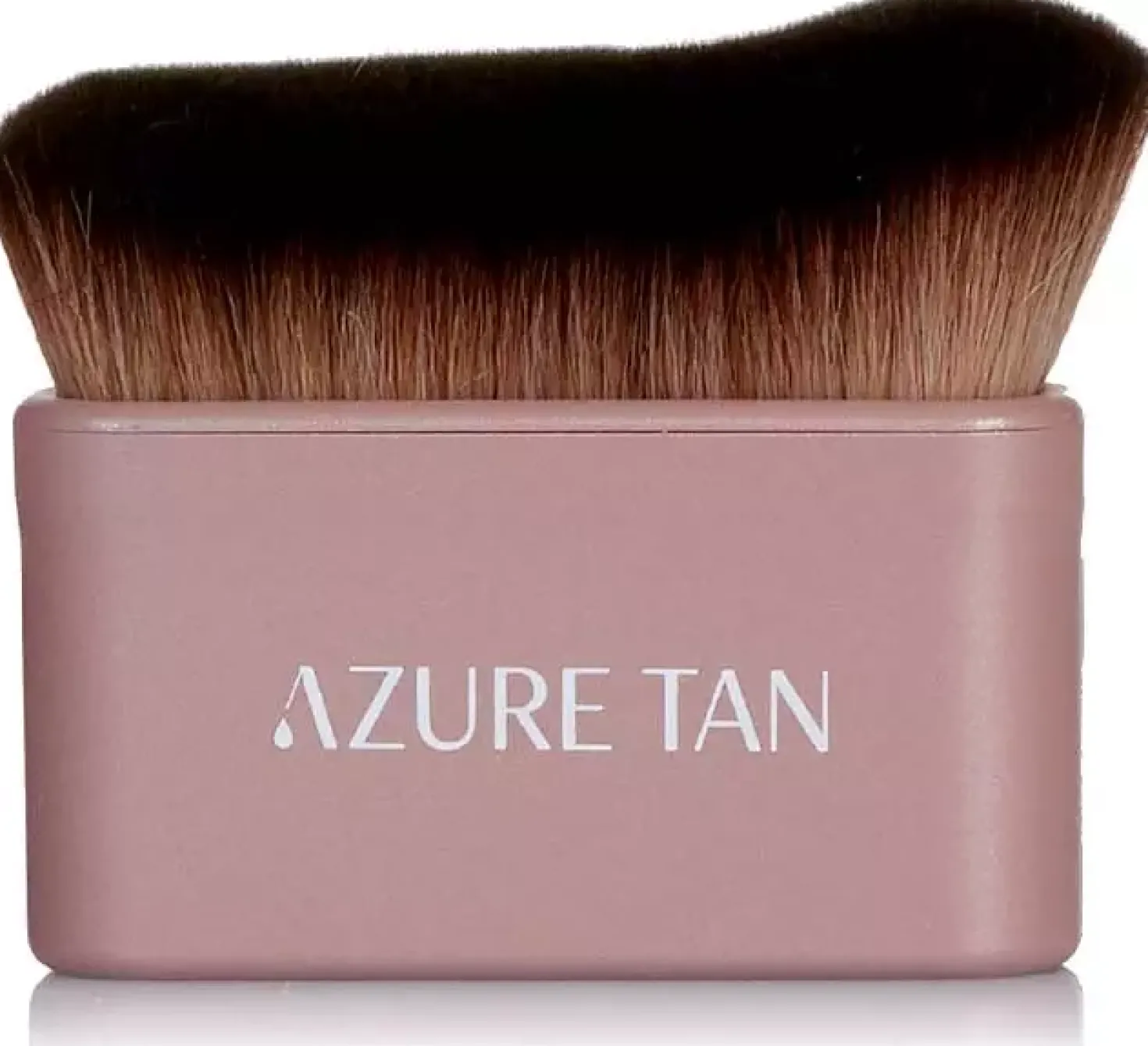 Azure Tan Tanbuki Blending Brush