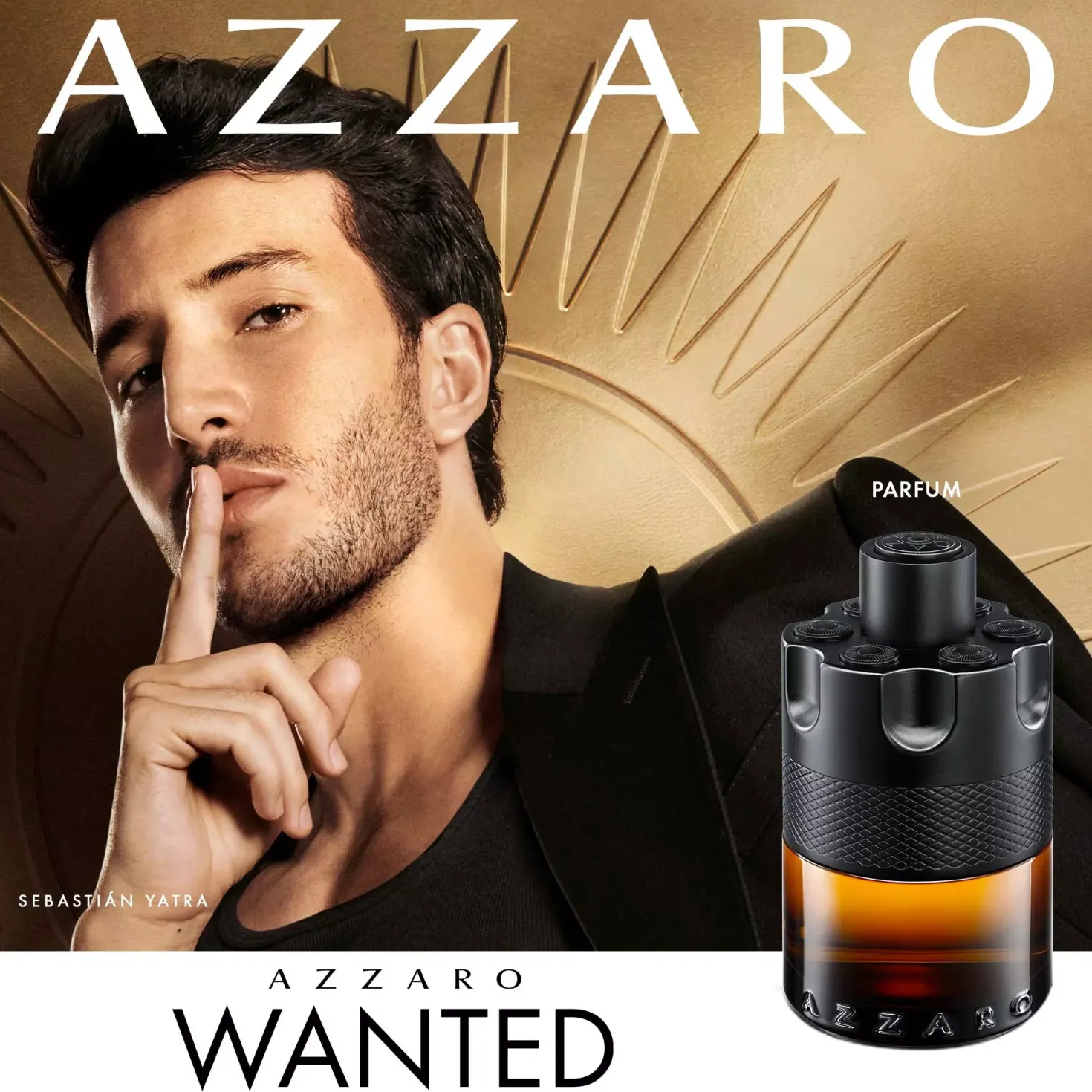 Azzaro The Most Wanted Parfum 100 ml
