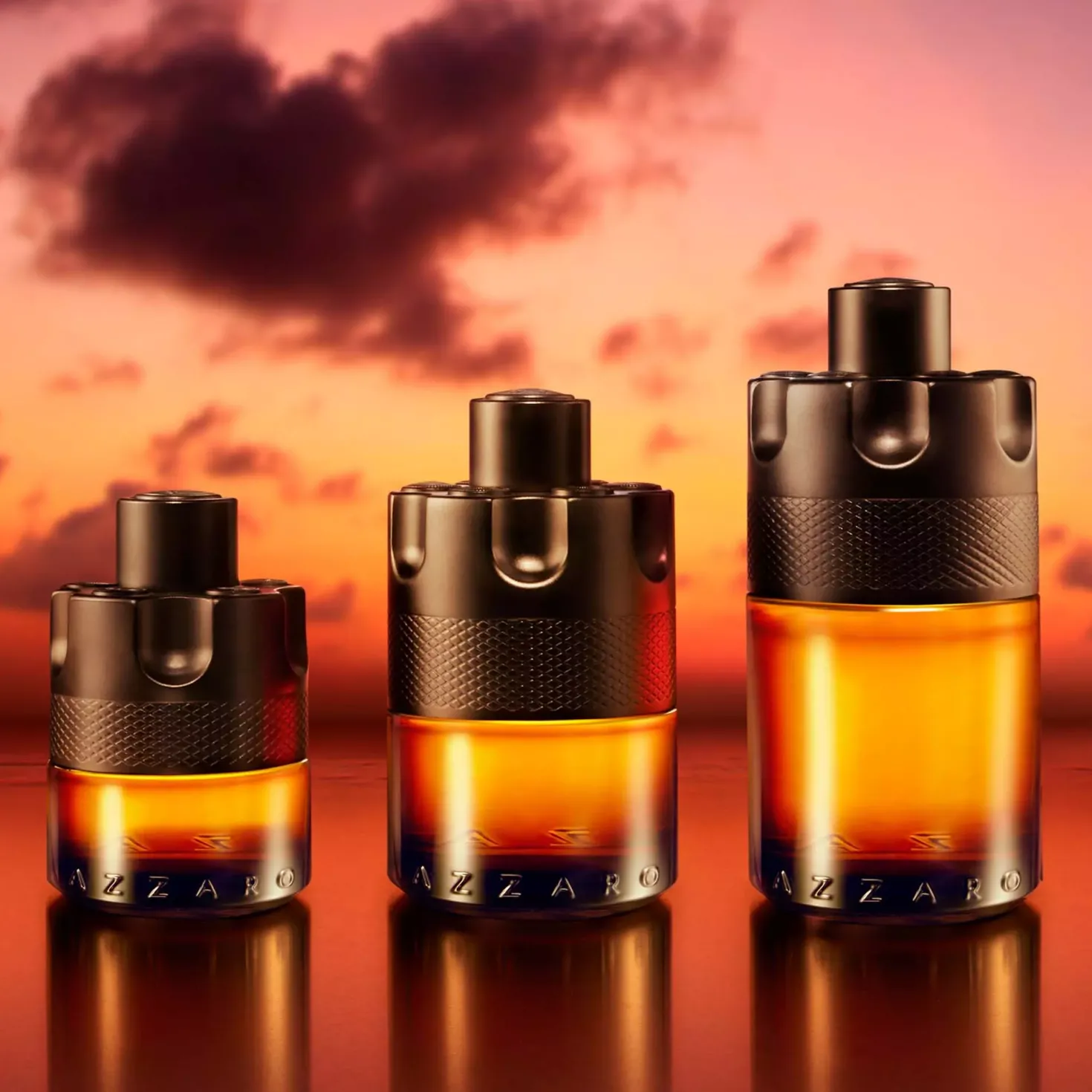 Azzaro The Most Wanted Parfum 100 ml