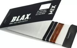 Baba Blax Sheep Blax Snag-Free Hair Elastics Mix