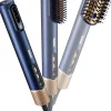 BaByliss Air Wand Navy Blue
