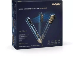 BaByliss Air Wand Navy Blue
