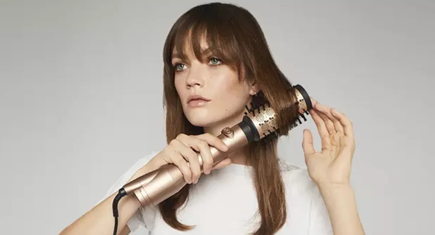 BaByliss Big Hair Dual - Gold Edition