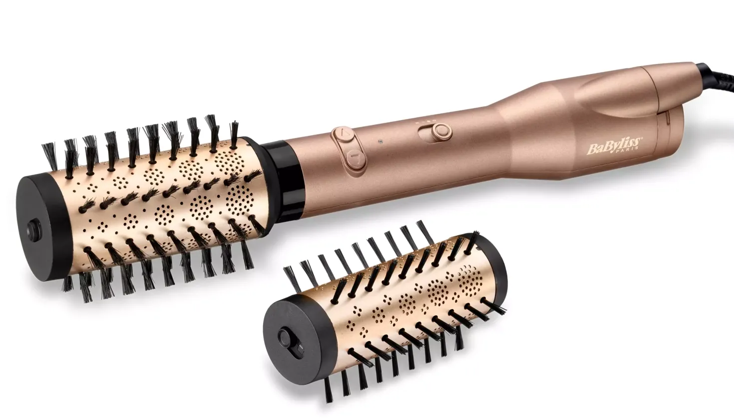 BaByliss Big Hair Dual - Gold Edition