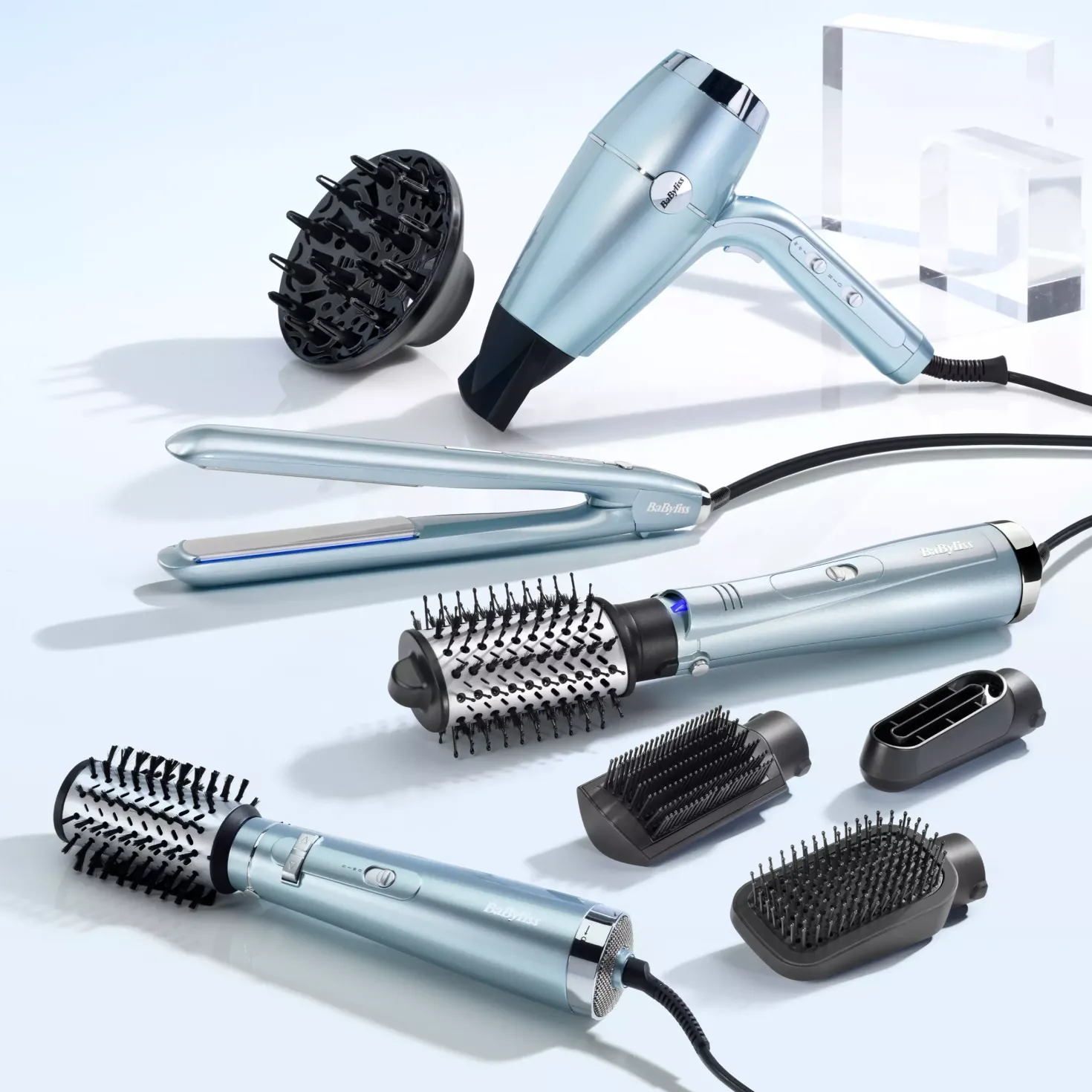 BaBylissHydro Fusion Air Styler