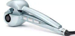BaByliss Hydro Fusion Curl Secret Gloss Ice Teal Blue