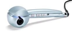 BaByliss Hydro Fusion Curl Secret Gloss Ice Teal Blue