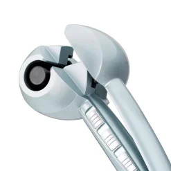 BaByliss Hydro Fusion Curl Secret Gloss Ice Teal Blue