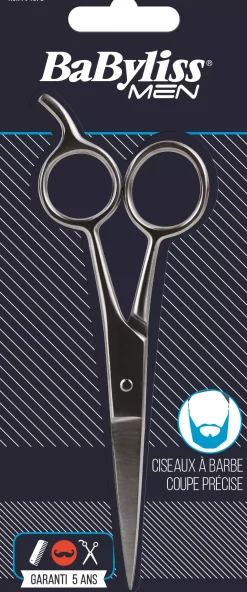 BaByliss Paris Accessories 794678 Beard Scissors