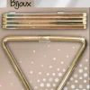 BaByliss Paris AccessoriesBijoux Clip Round/Triangle