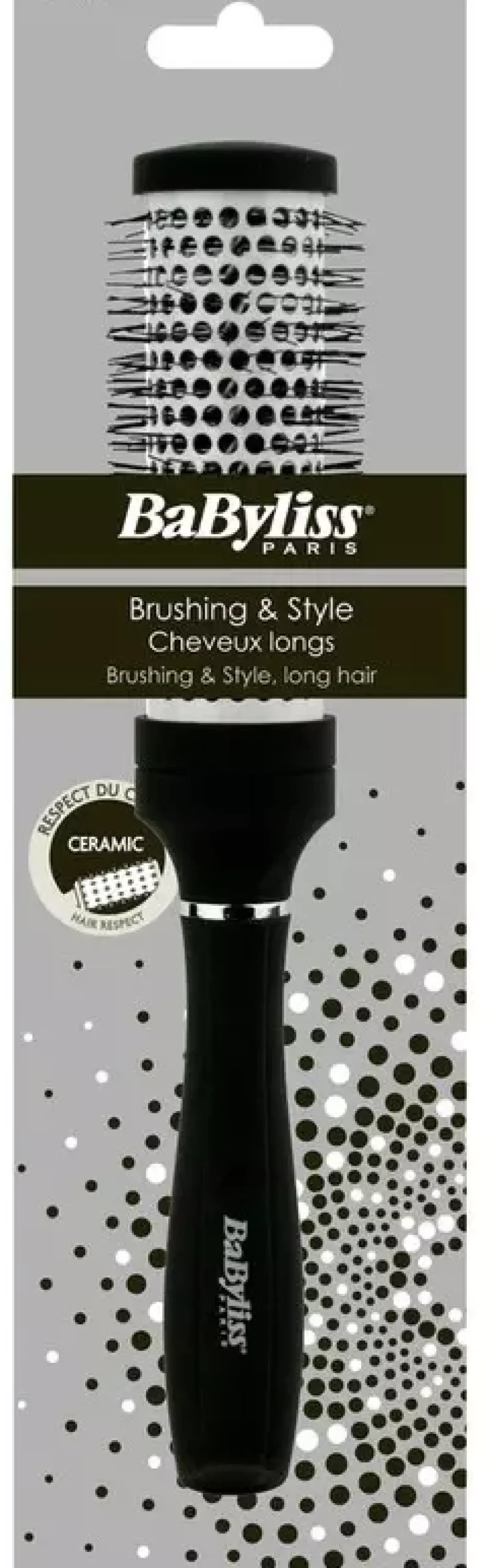 BaByliss Paris Accessories Ceramic Round Brush 28mm 28 mm