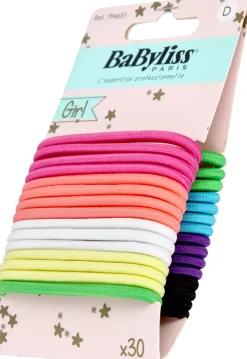 BaByliss Paris AccessoriesGirl 794651 Colour Elastics 3k kids