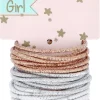 BaByliss Paris Accessories Hair Ties Glitter Kids