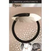 BaByliss Paris Accessories Hair Tie Leaf Gold/Silver/Rosé