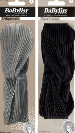 BaByliss Paris Accessories Hairband Pleated