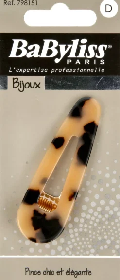 BaByliss Paris Accessories Hair Clip Mottled