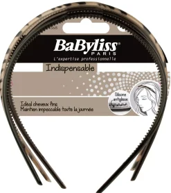 BaByliss Paris AccessoriesIndispensable 794568 Diadem anti-glid 3 stk