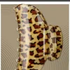 BaByliss Paris Accessories Jaw Clip with Leopard Print