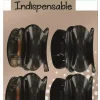 BaByliss Paris Accessories 794637 Krokoklämma 4st