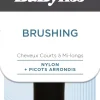 BaByliss Paris Accessories Round Blow-drying Brush Black