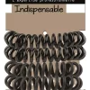 BaByliss Paris Accessories 794938 Spiral Hair Tie 4 stk