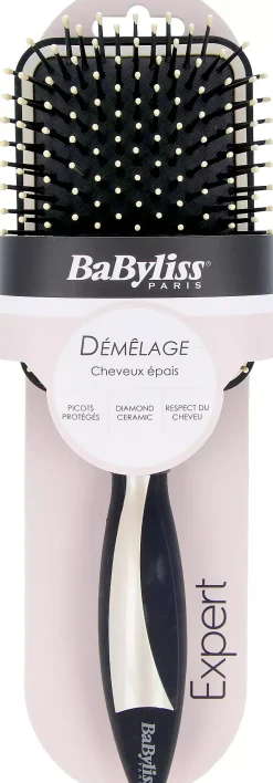 BaByliss Paris Accessories Stor Børste