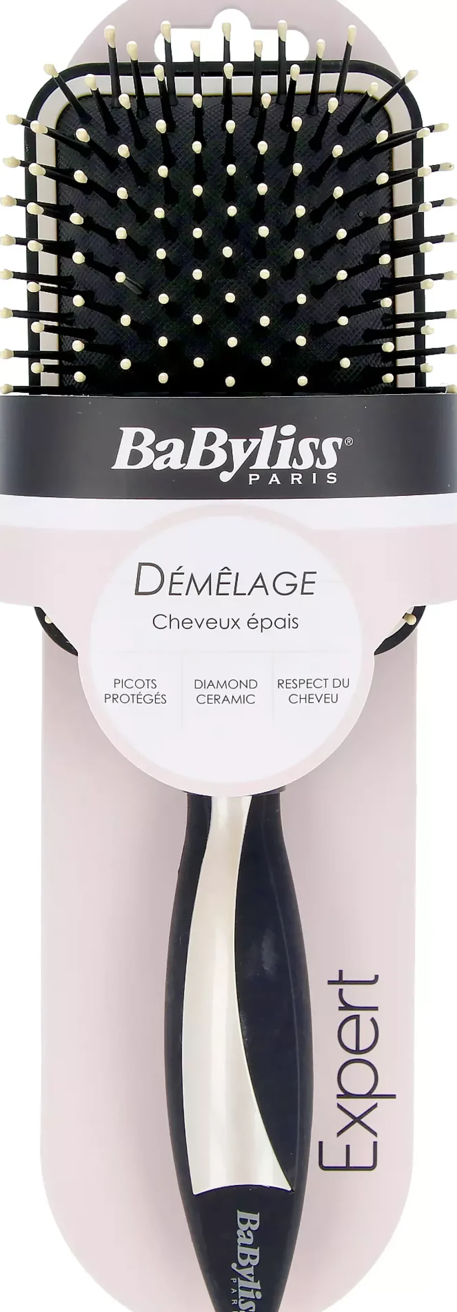 BaByliss Paris Accessories Stor Børste