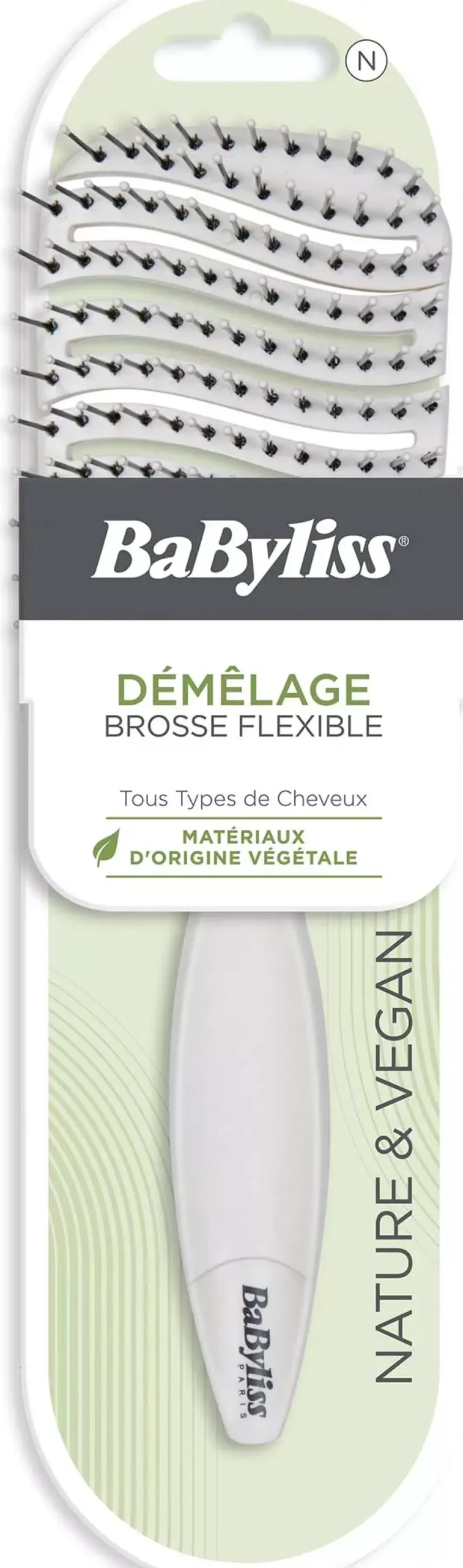 BaByliss Paris AccessoriesVegetal Detangling Brush
