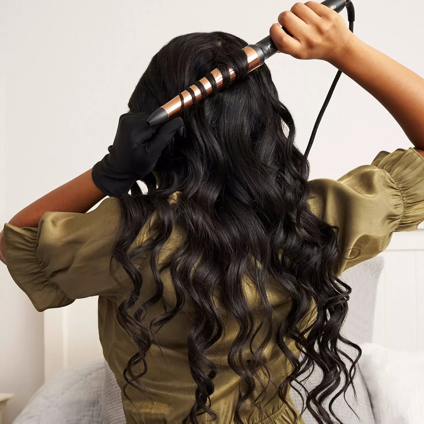 BaBylissSalon Brilliance Conical Wand