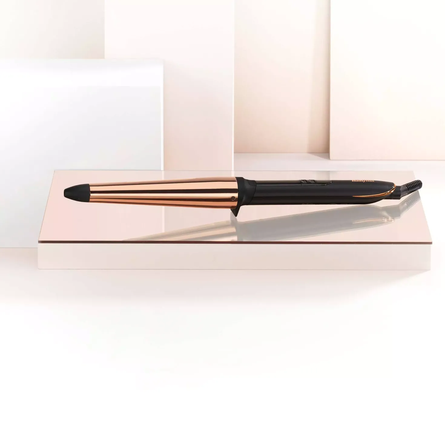 BaBylissSalon Brilliance Conical Wand