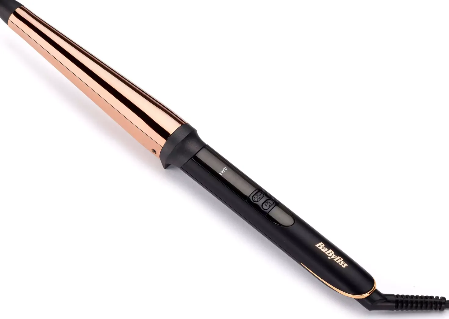 BaBylissSalon Brilliance Conical Wand