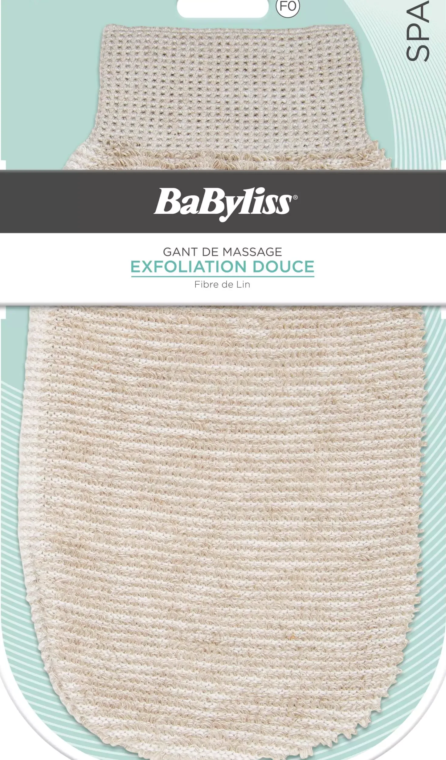 BaByliss SPA Massagevante Dubbelsidig