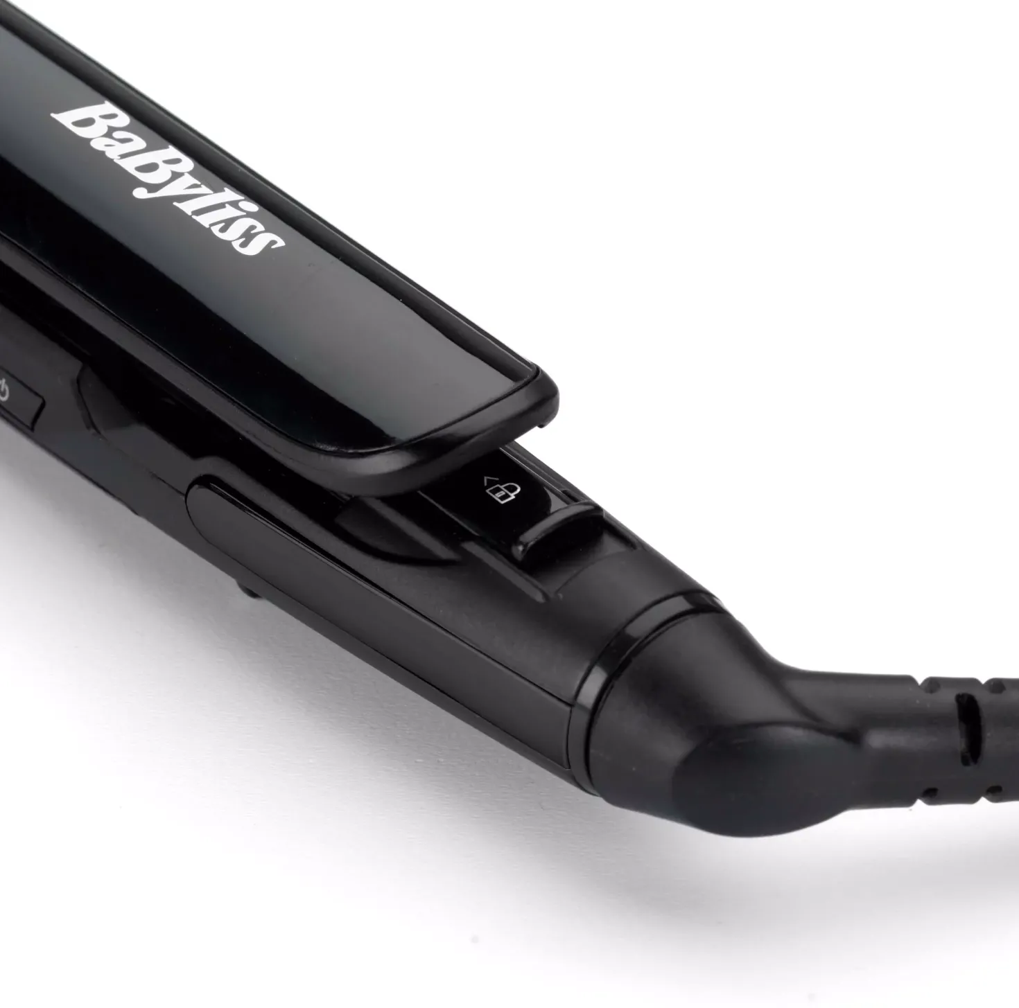 BaByliss Straight & Curl