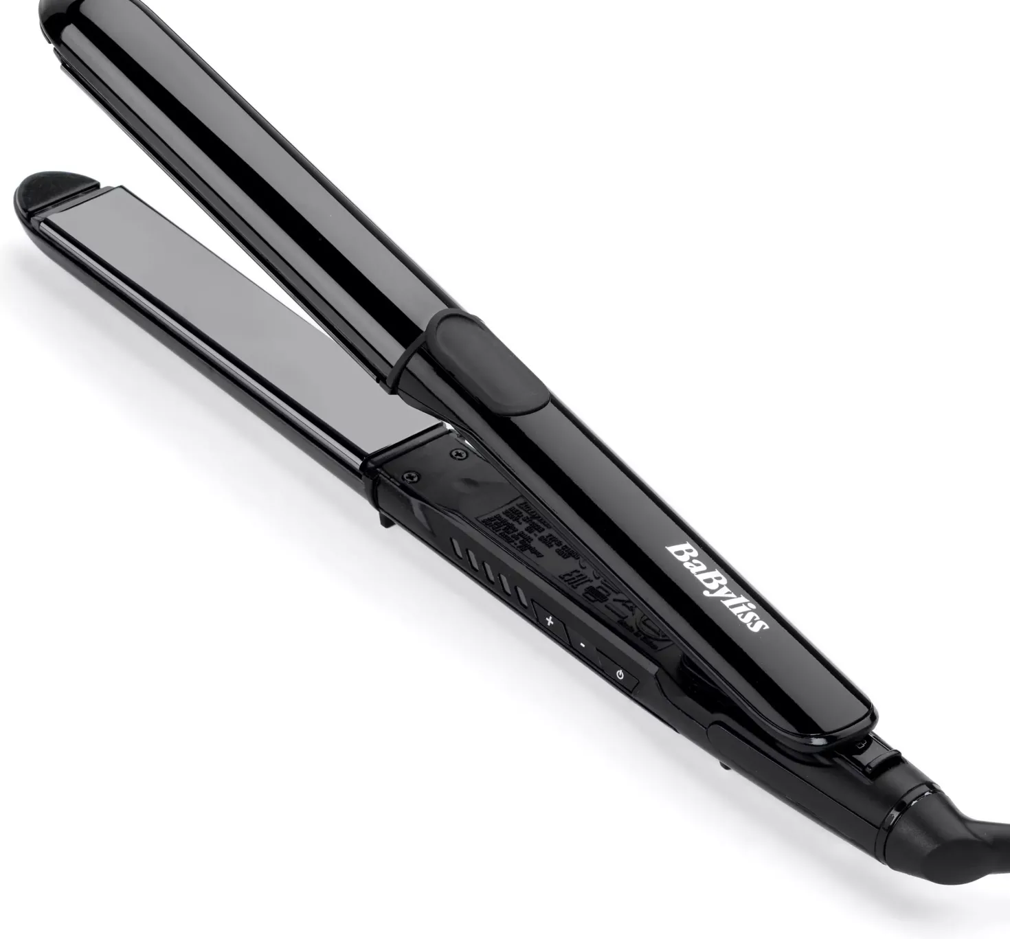 BaByliss Straight & Curl