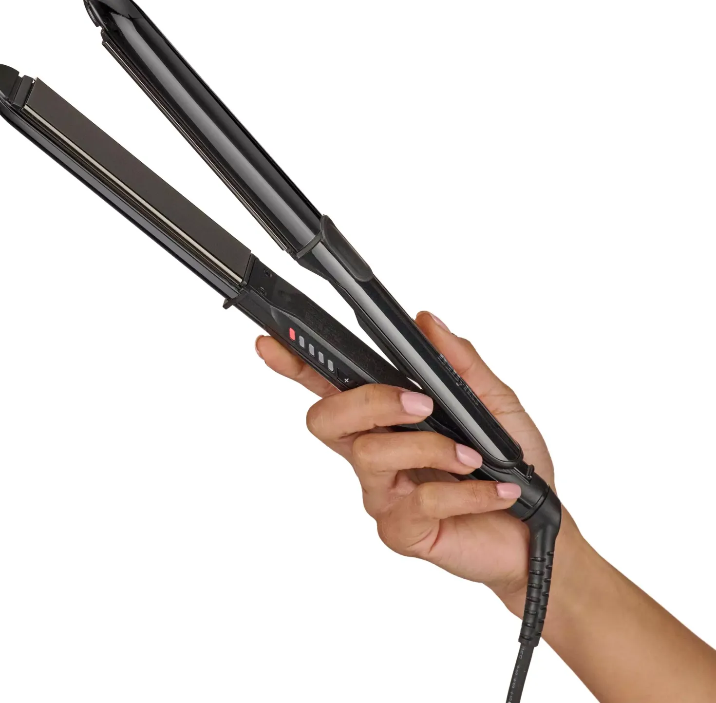 BaByliss Straight & Curl