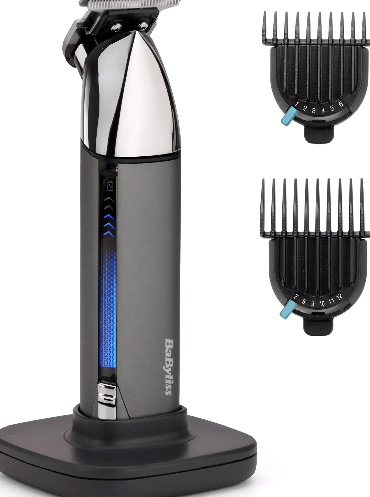 BaByliss Super X Metal Beard Trimmer