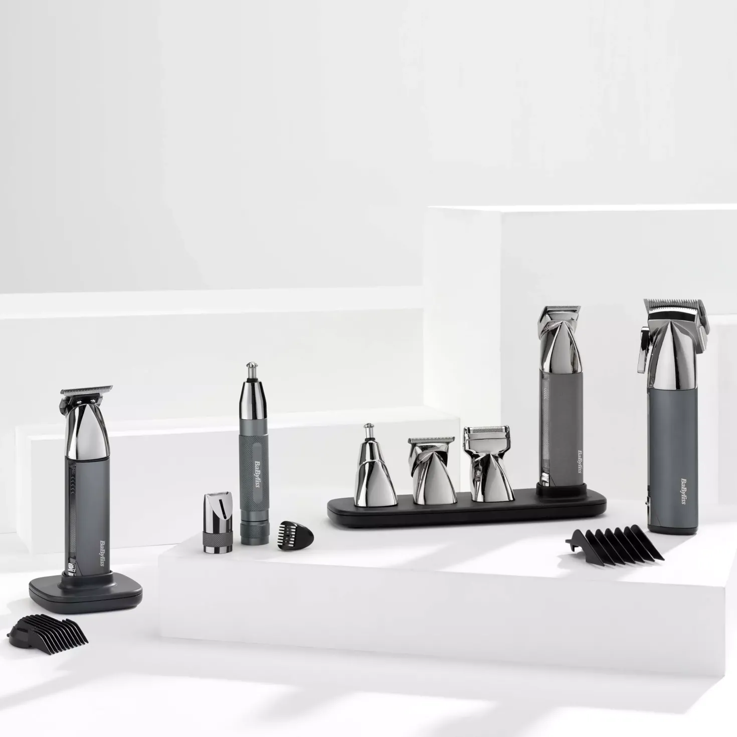 BaByliss Super X Metal Beard Trimmer