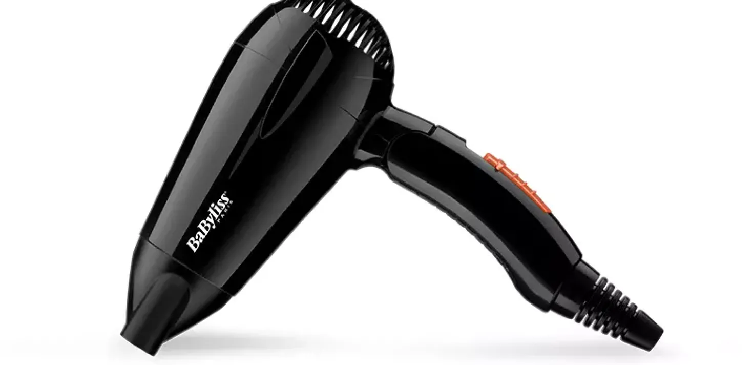 BaByliss Travel Dry 2000