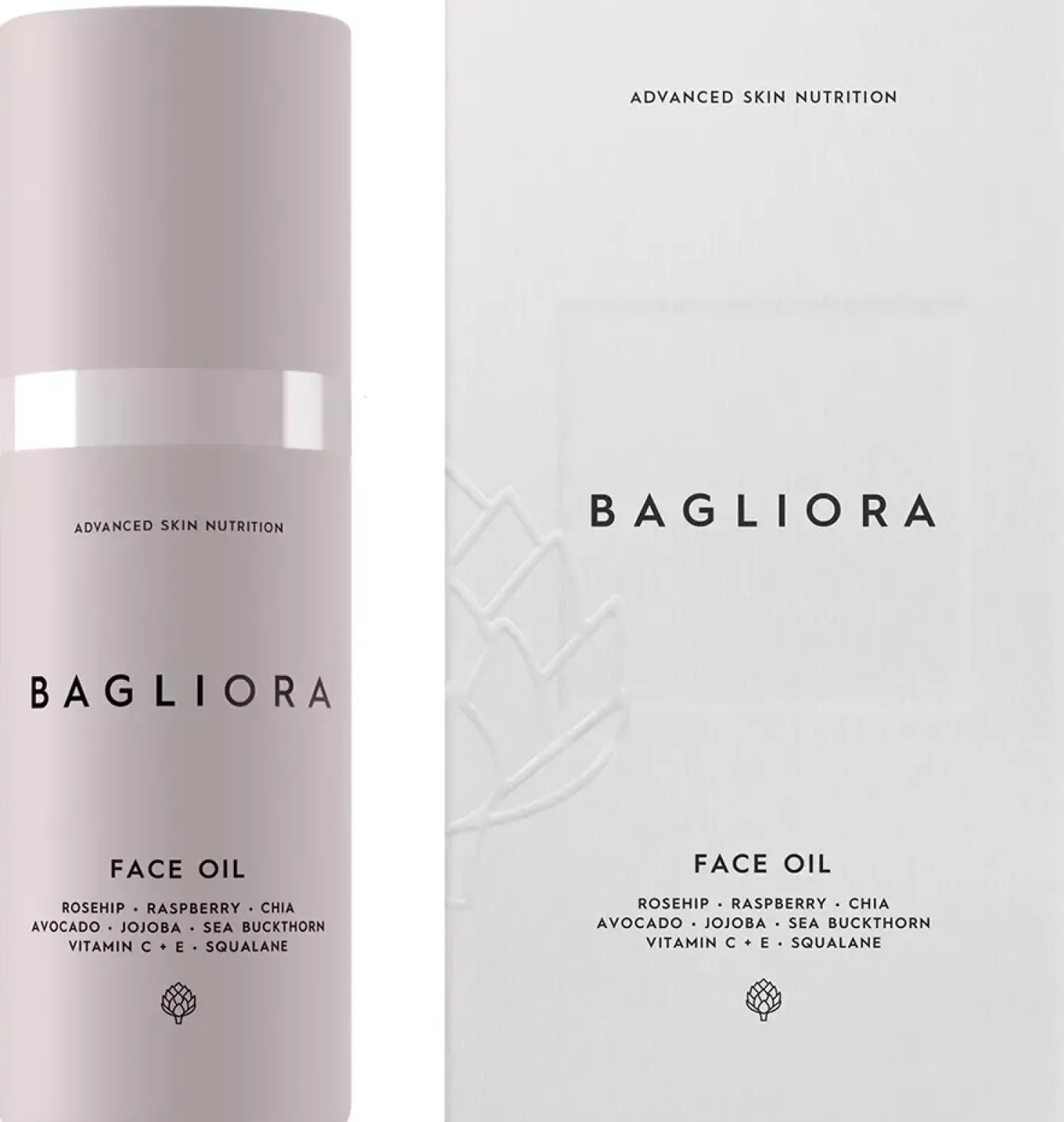 Bagliora Glow Nutrients Face Oil 30 ml