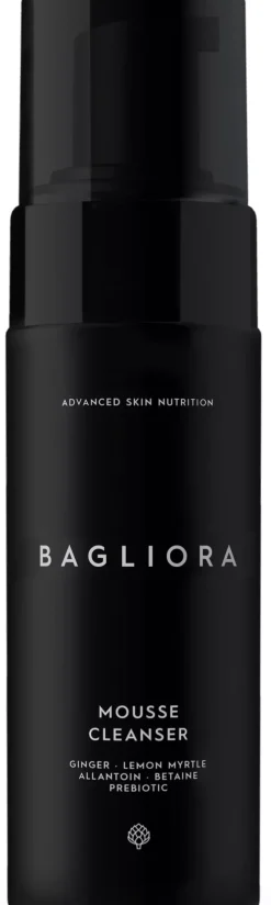 Bagliora Hydrating Mousse Cleanser 150 ml