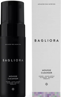 Bagliora Hydrating Mousse Cleanser 150 ml