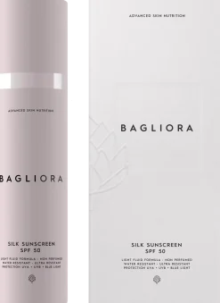 Bagliora Silk Sunscreen SPF 50 50 ml